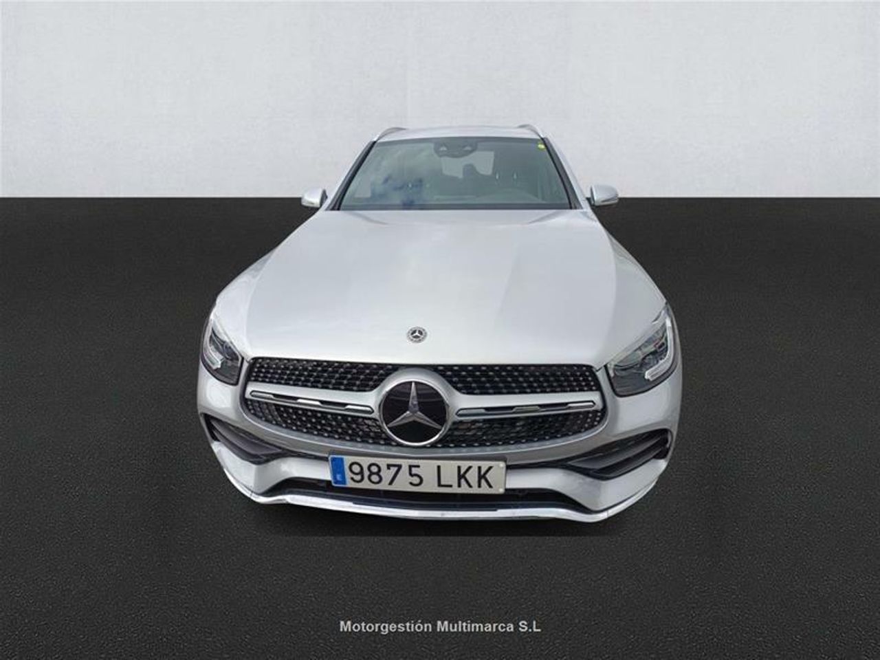 Foto Mercedes-Benz Clase GLC 2