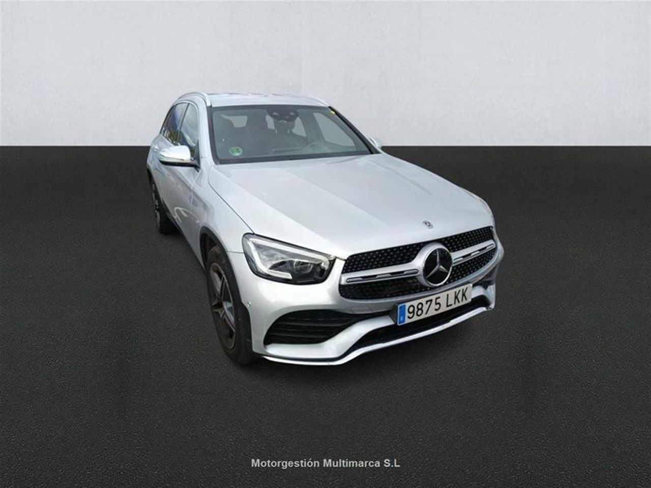 Foto Mercedes-Benz Clase GLC 3