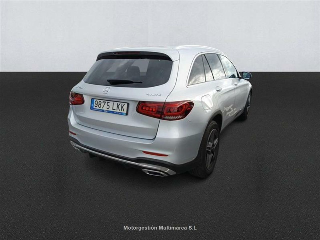 Foto Mercedes-Benz Clase GLC 4