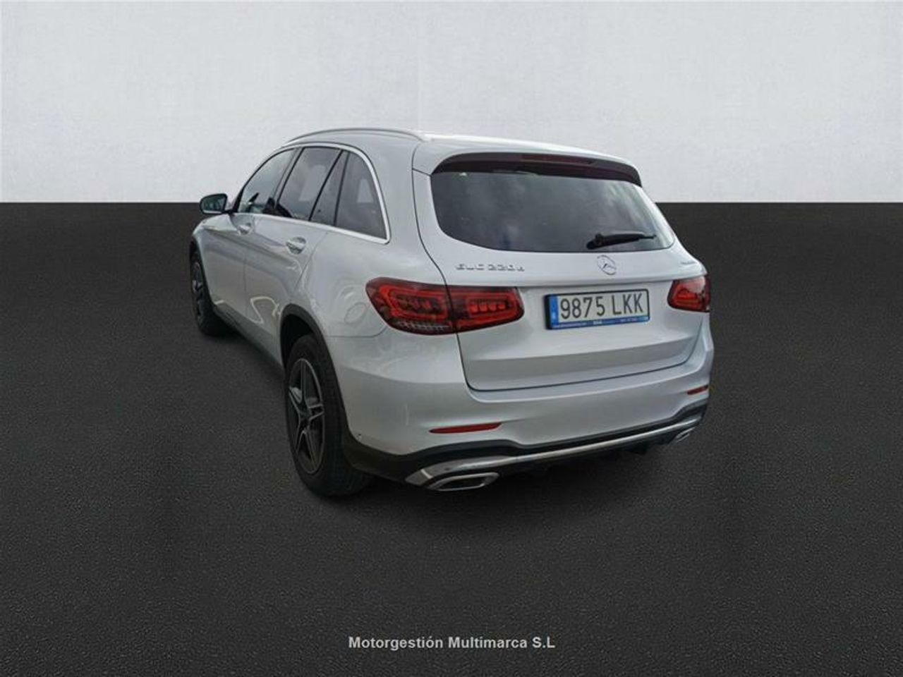 Foto Mercedes-Benz Clase GLC 6