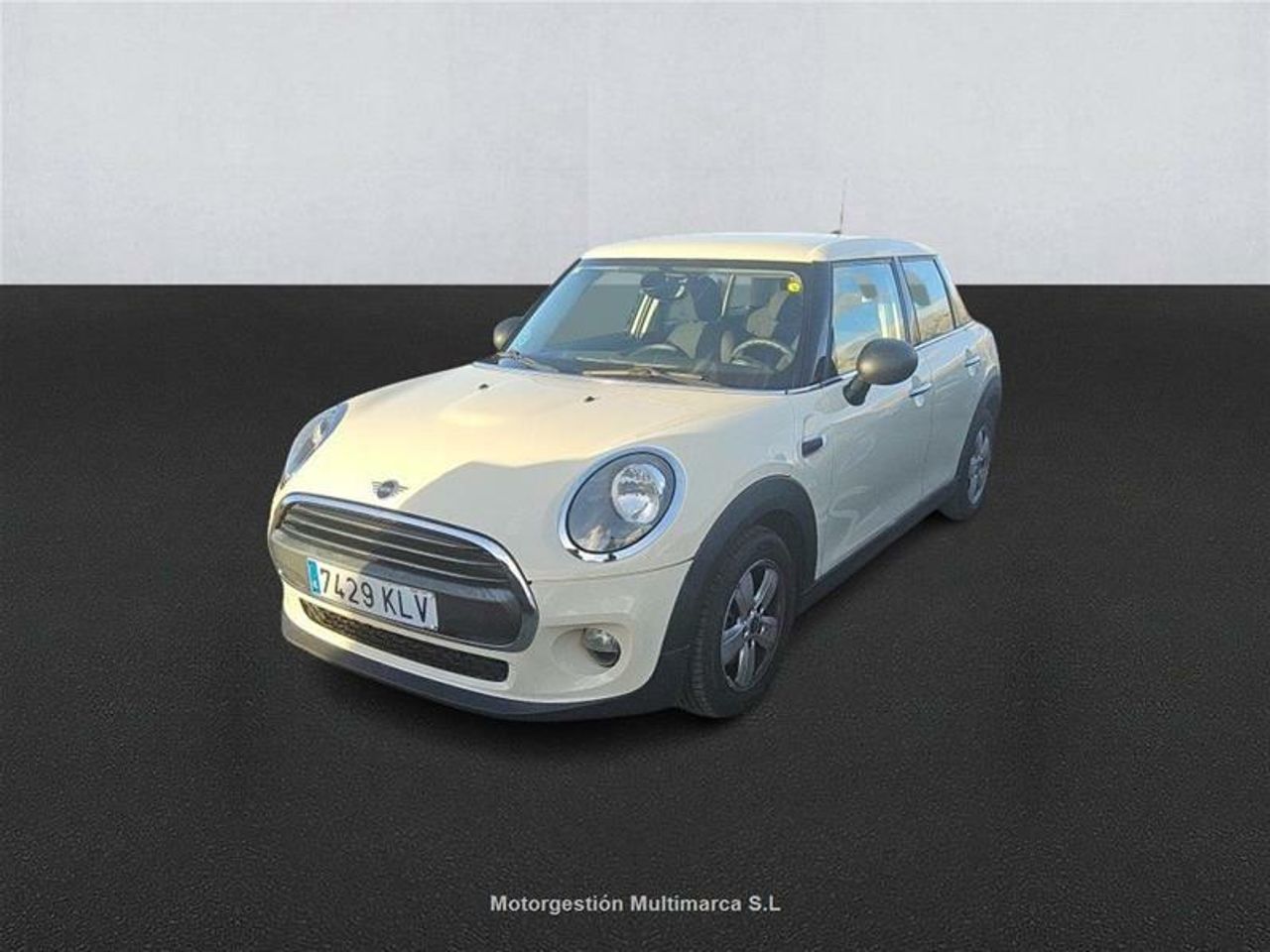 Foto Mini Cooper 1