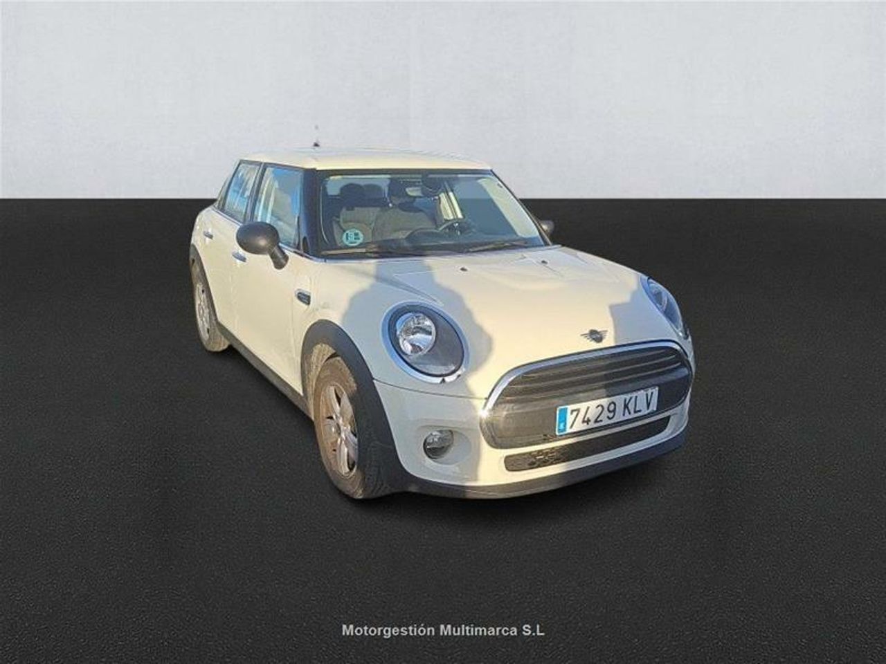 Foto Mini Cooper 3