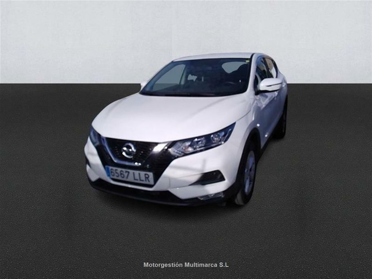 Foto Nissan Qashqai 1