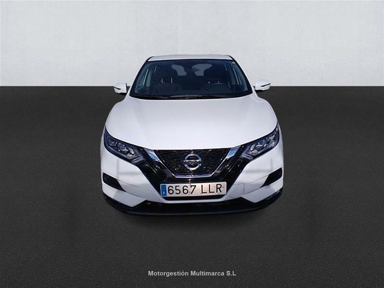 Foto Nissan Qashqai 2