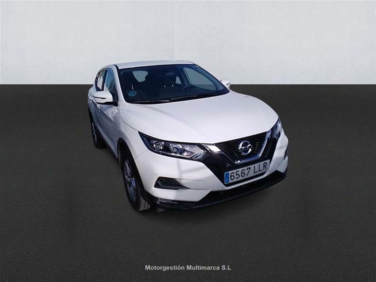 Foto Nissan Qashqai 3