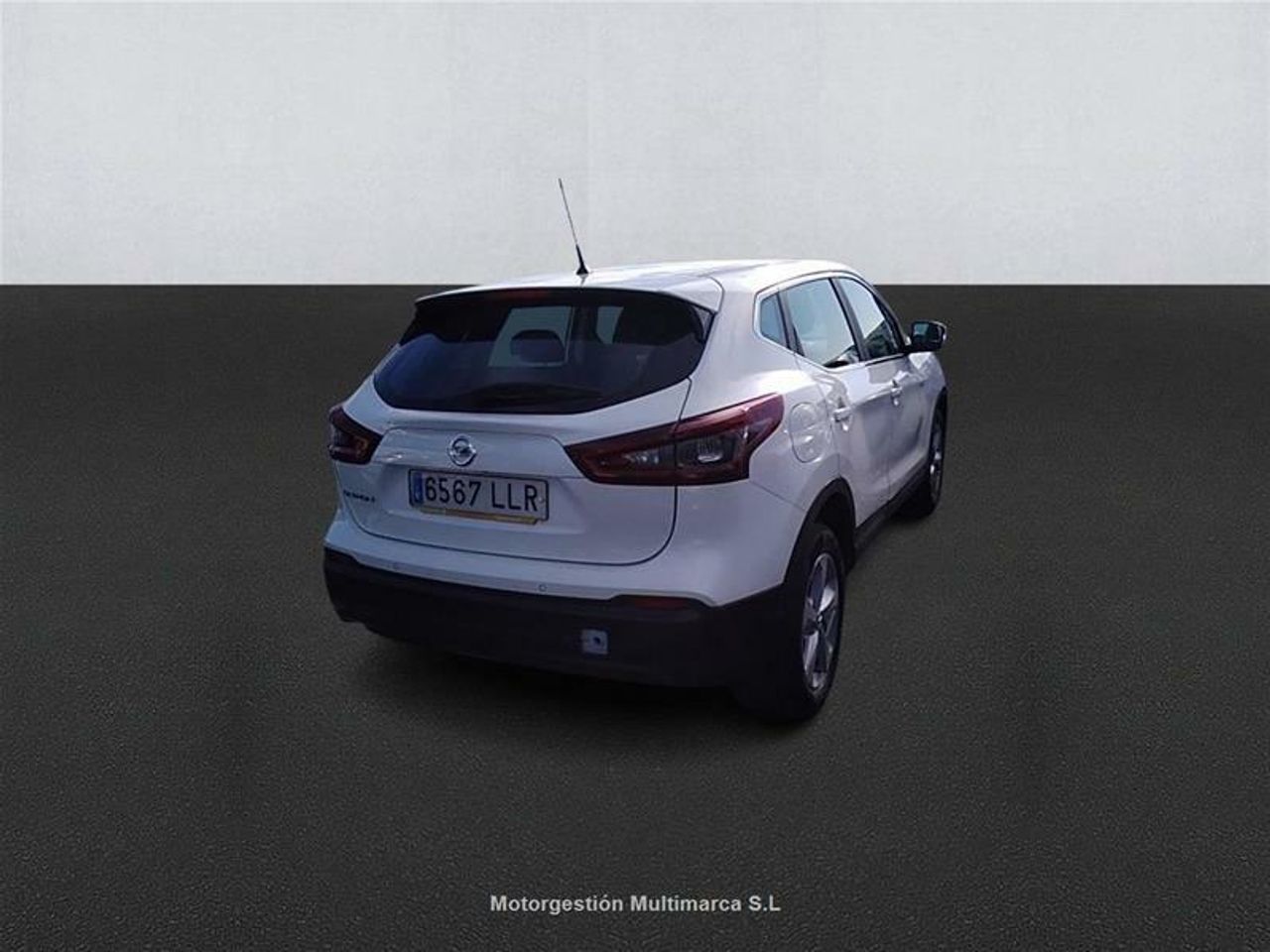 Foto Nissan Qashqai 4