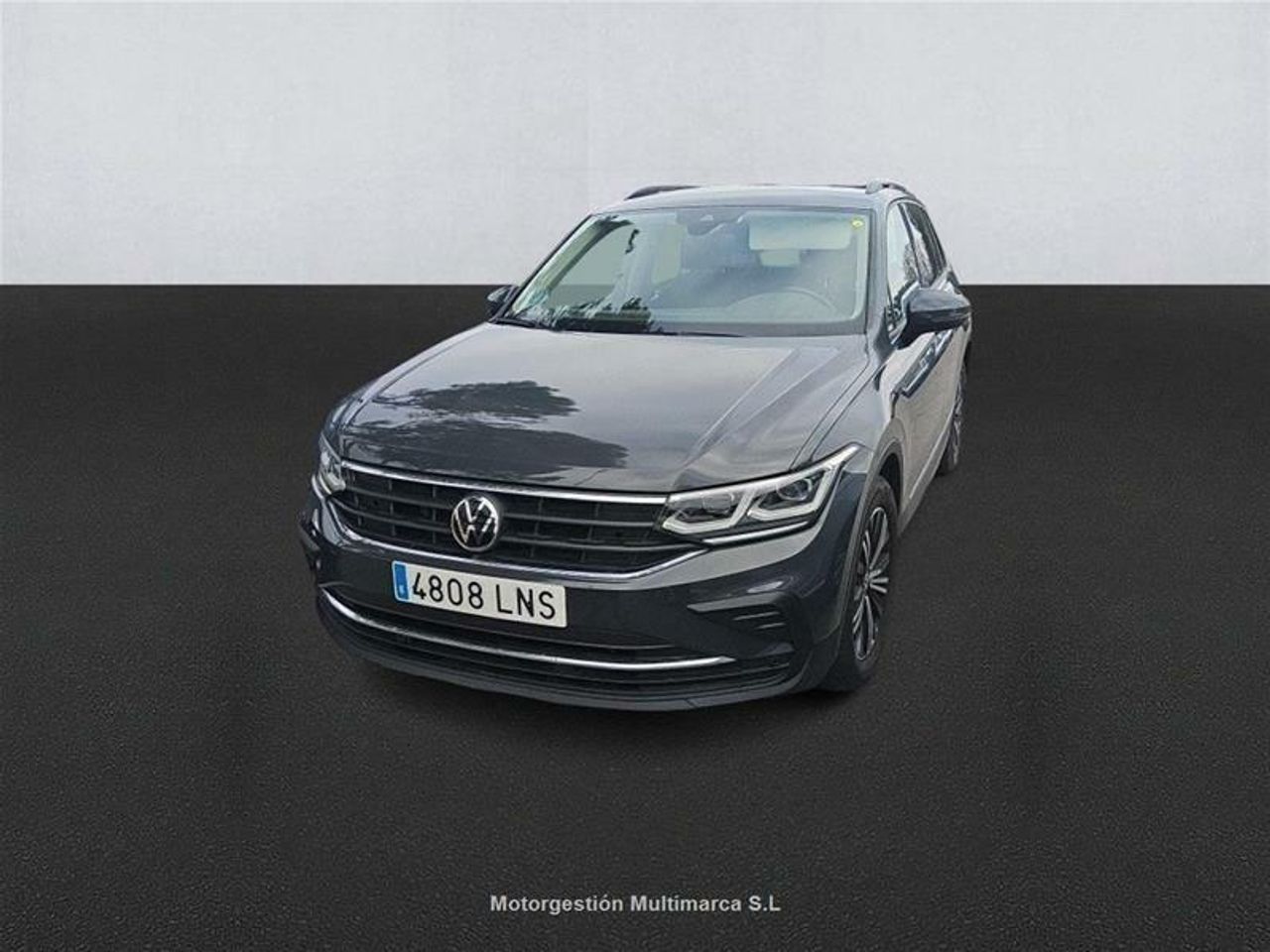 Foto Volkswagen Tiguan 1