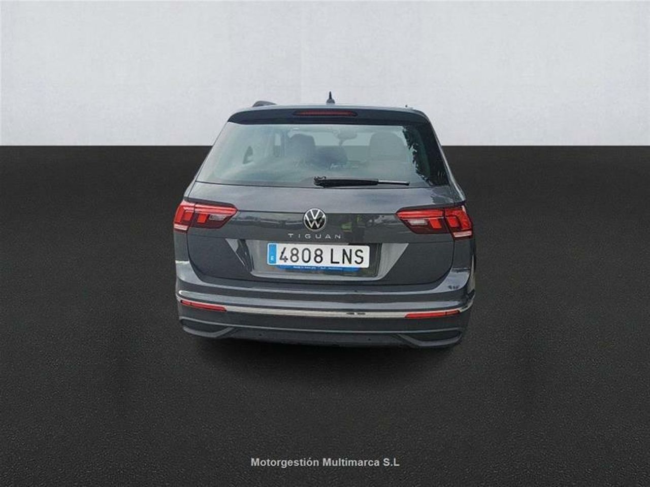 Foto Volkswagen Tiguan 5