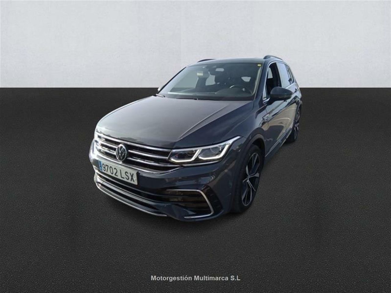 Foto Volkswagen Tiguan 1