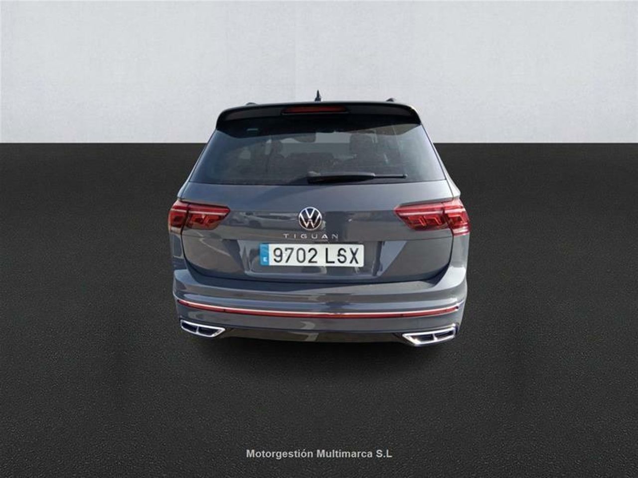 Foto Volkswagen Tiguan 5