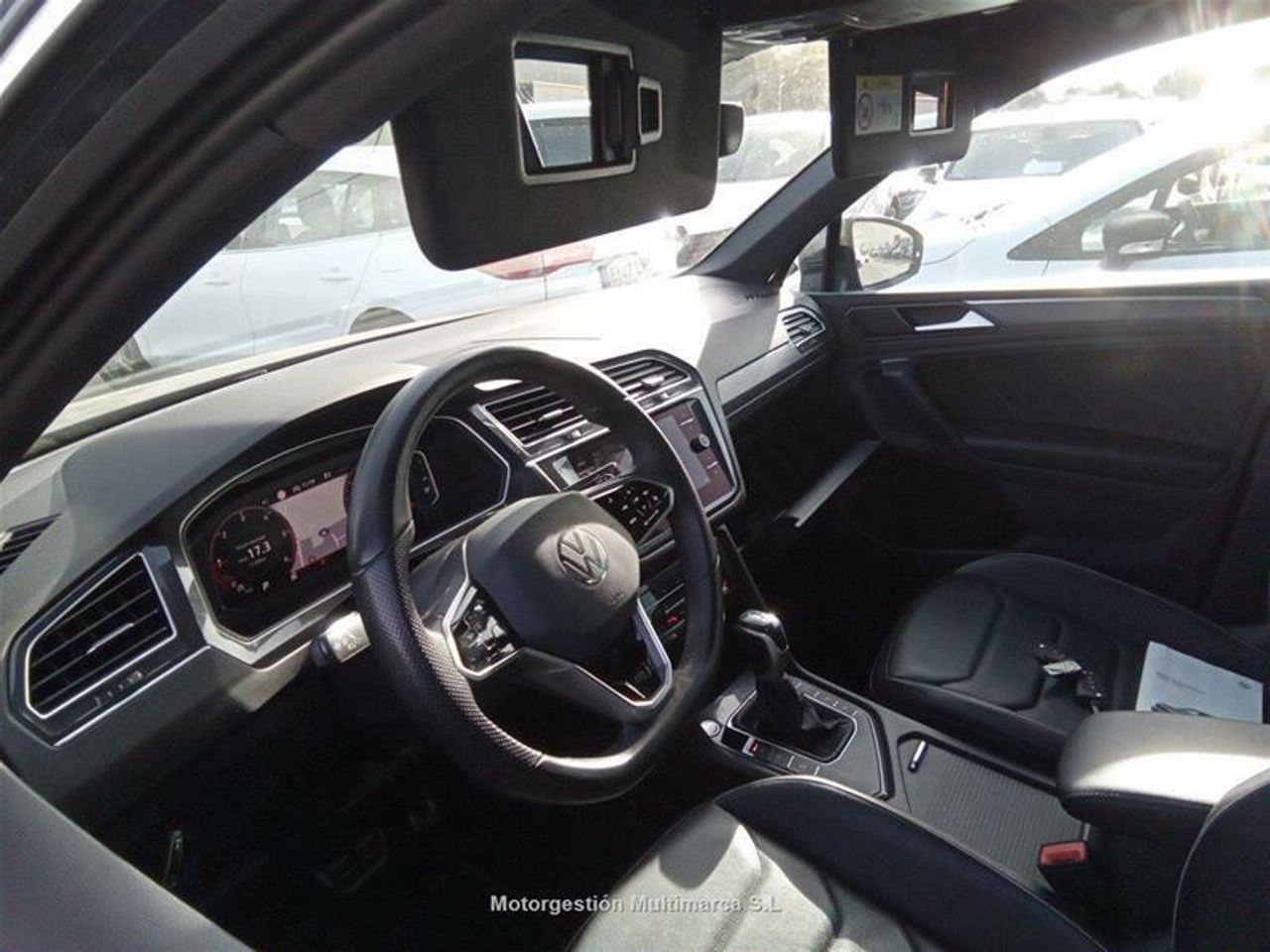 Foto Volkswagen Tiguan 7