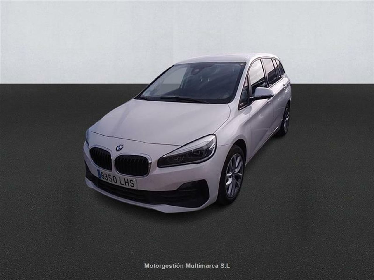 Foto BMW Serie 2 Gran Tourer 1