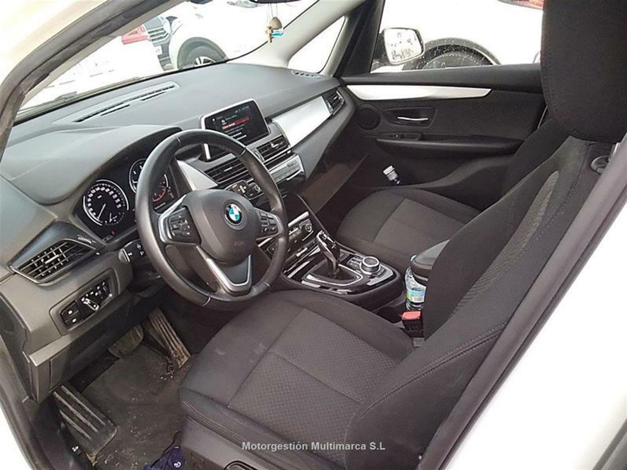 Foto BMW Serie 2 Gran Tourer 7