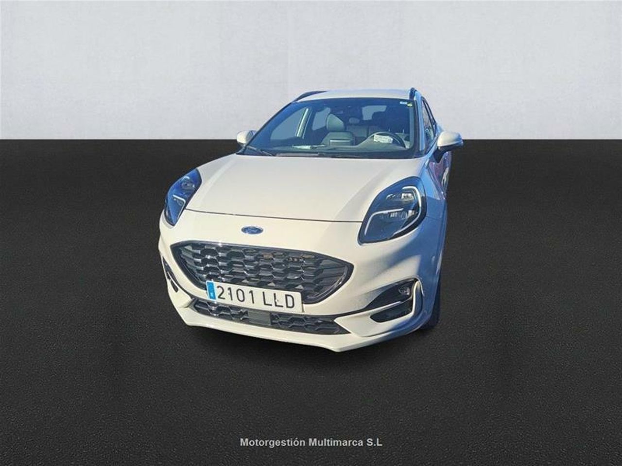 Foto Ford Puma 2