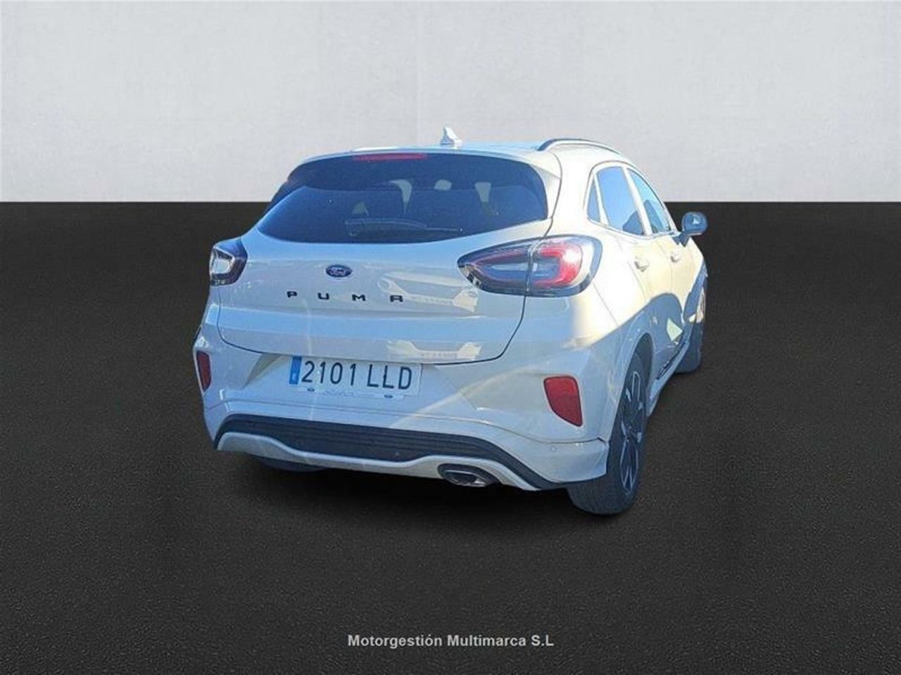 Foto Ford Puma 4