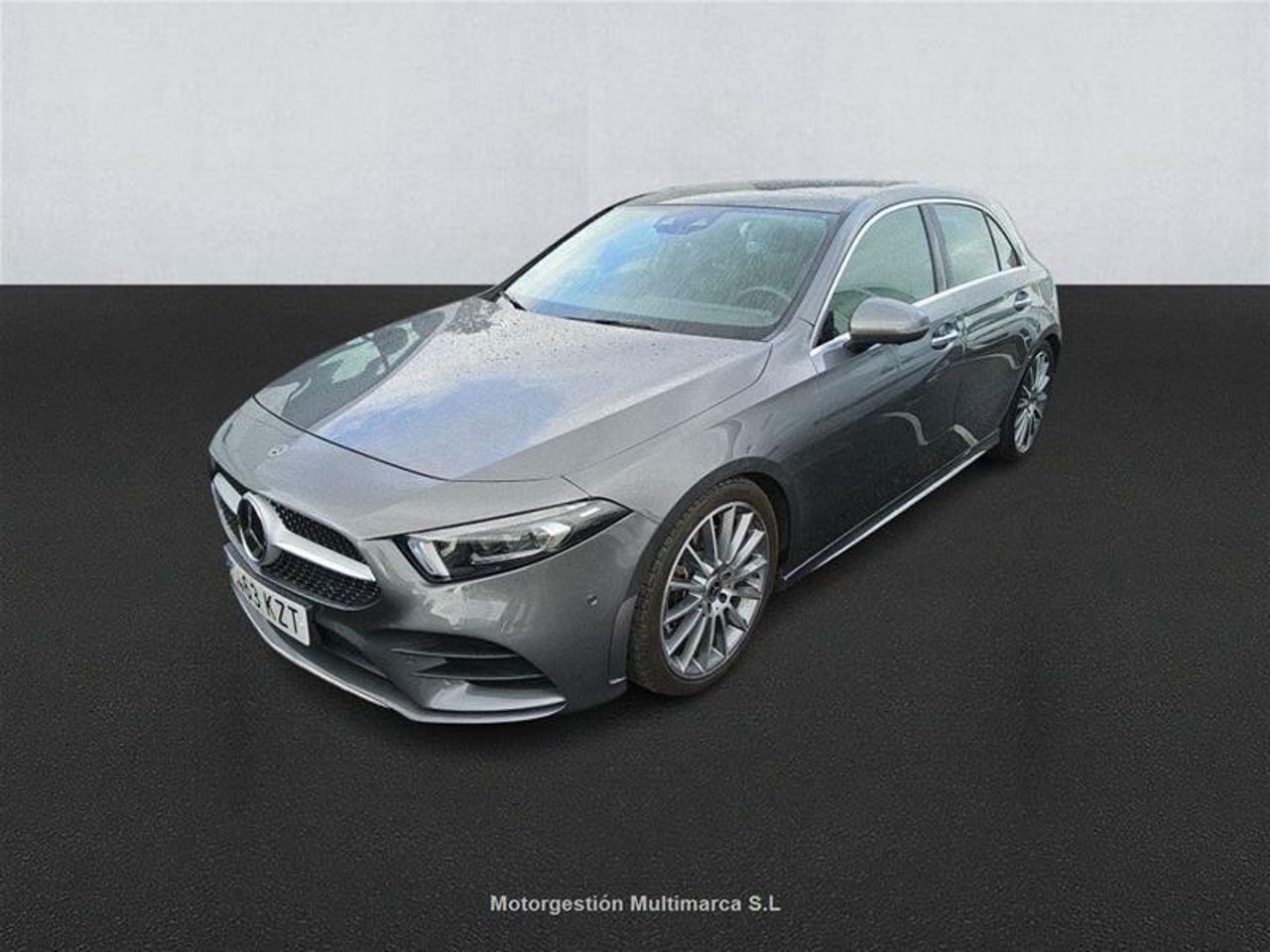 Foto Mercedes-Benz Clase A 1