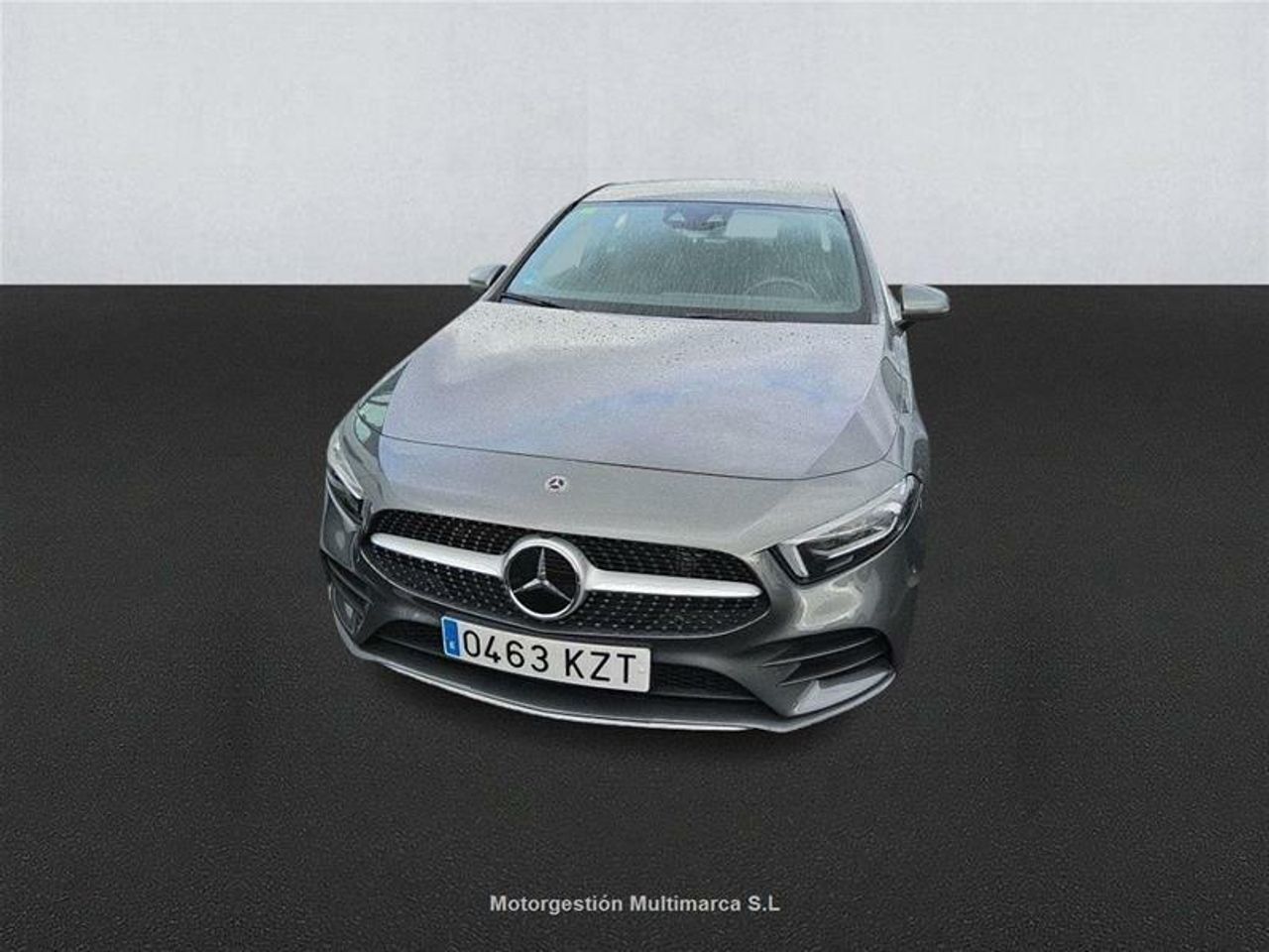 Foto Mercedes-Benz Clase A 2