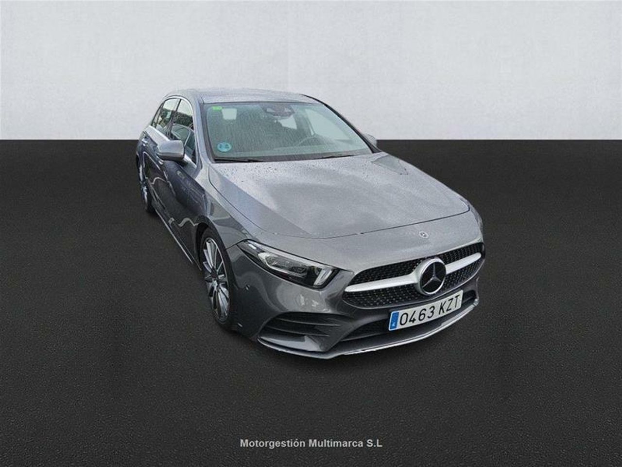 Foto Mercedes-Benz Clase A 3