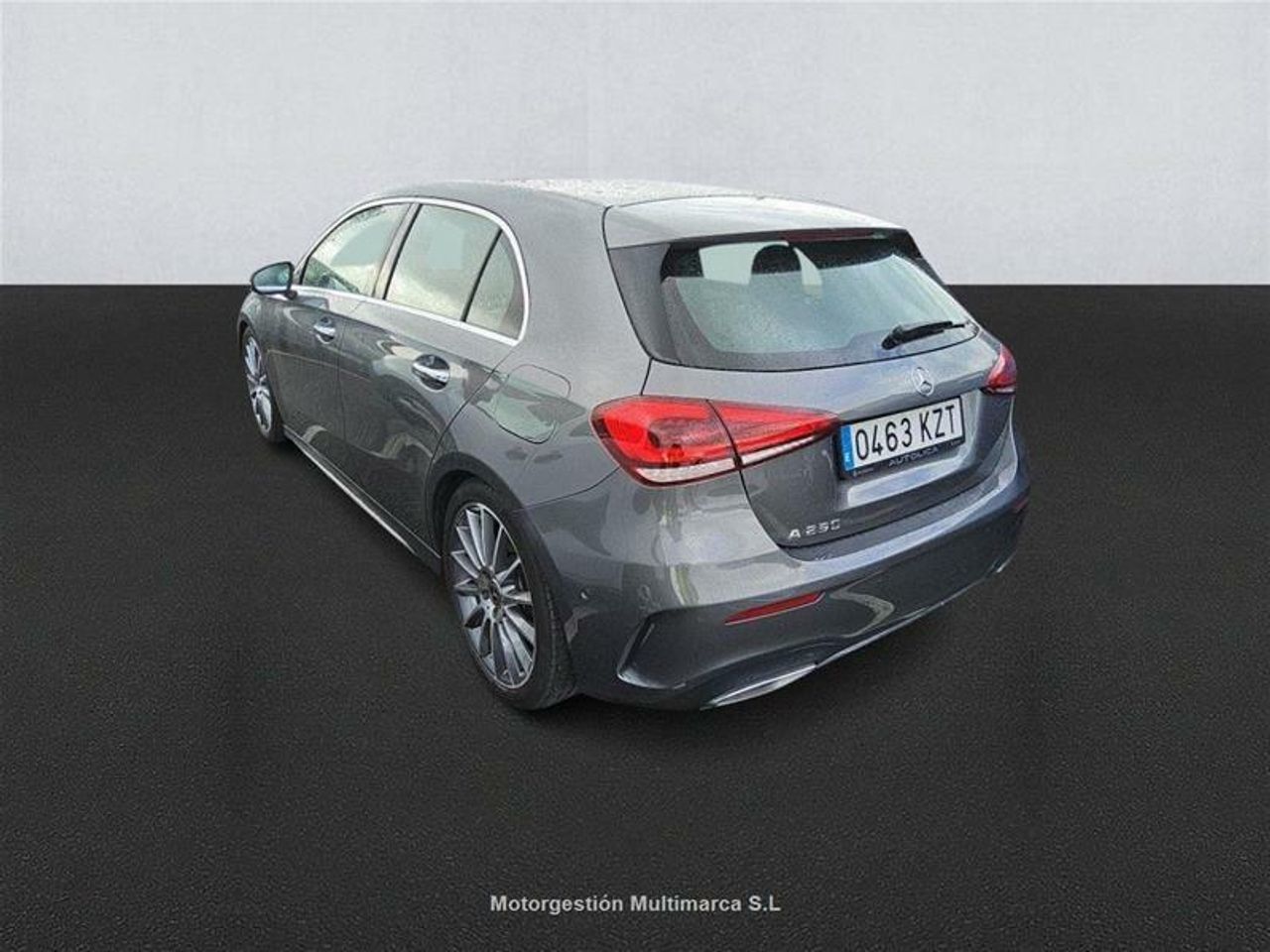 Foto Mercedes-Benz Clase A 6