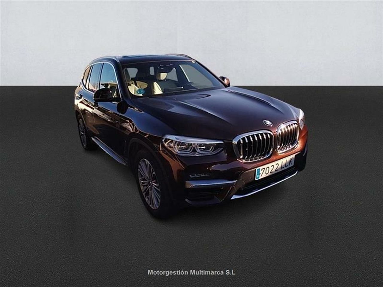 Foto BMW X3 3