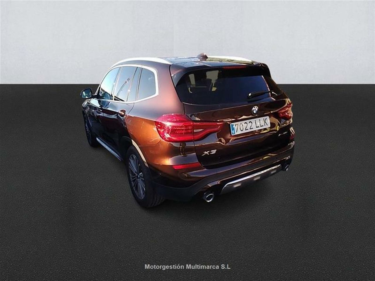 Foto BMW X3 6