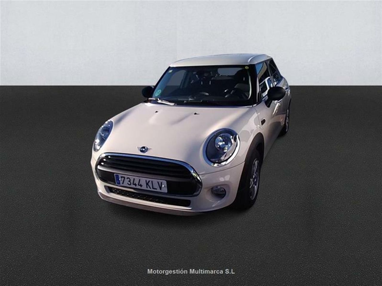 Foto Mini Cooper 1