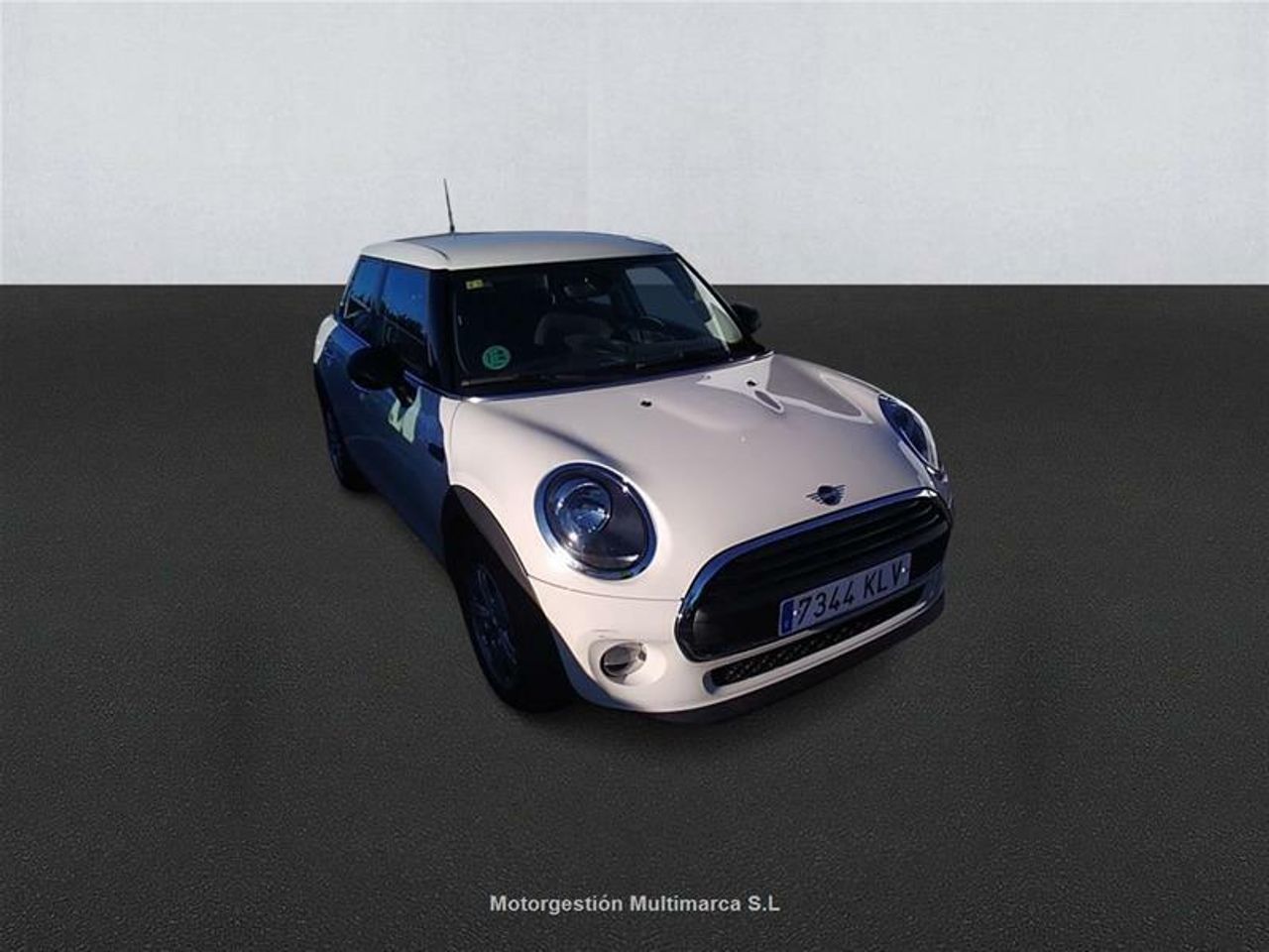 Foto Mini Cooper 3