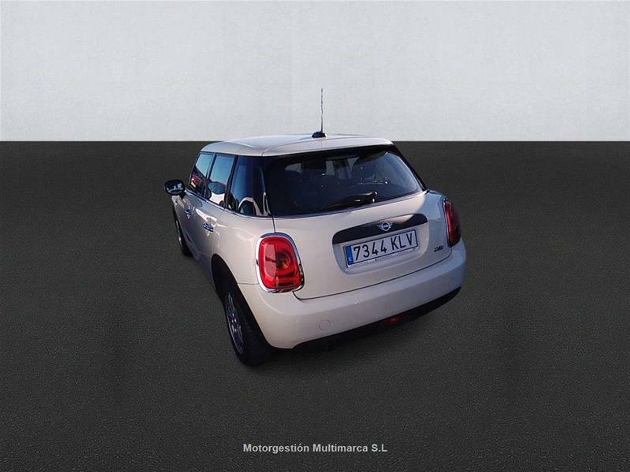 Foto Mini Cooper 6