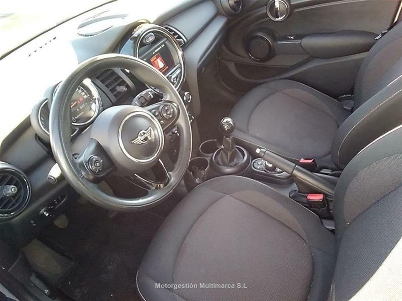 Foto Mini Cooper 7