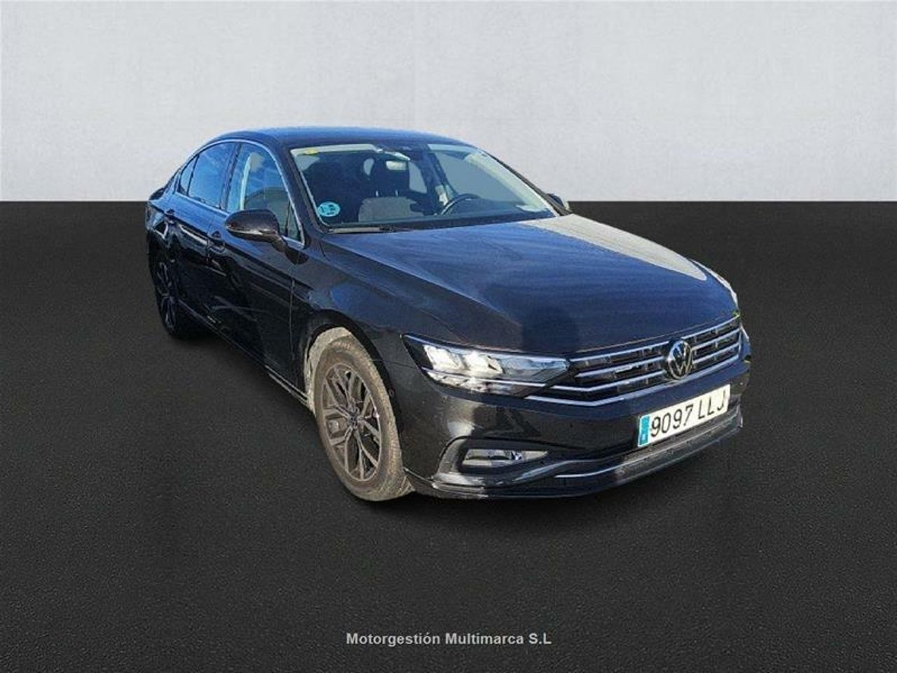 Foto Volkswagen Passat 3