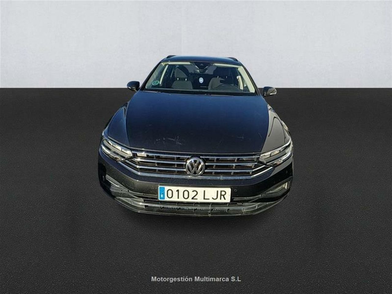 Foto Volkswagen Passat 2