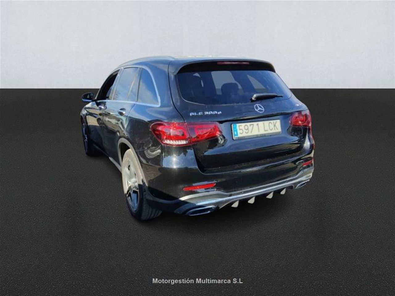 Foto Mercedes-Benz Clase GLC 6