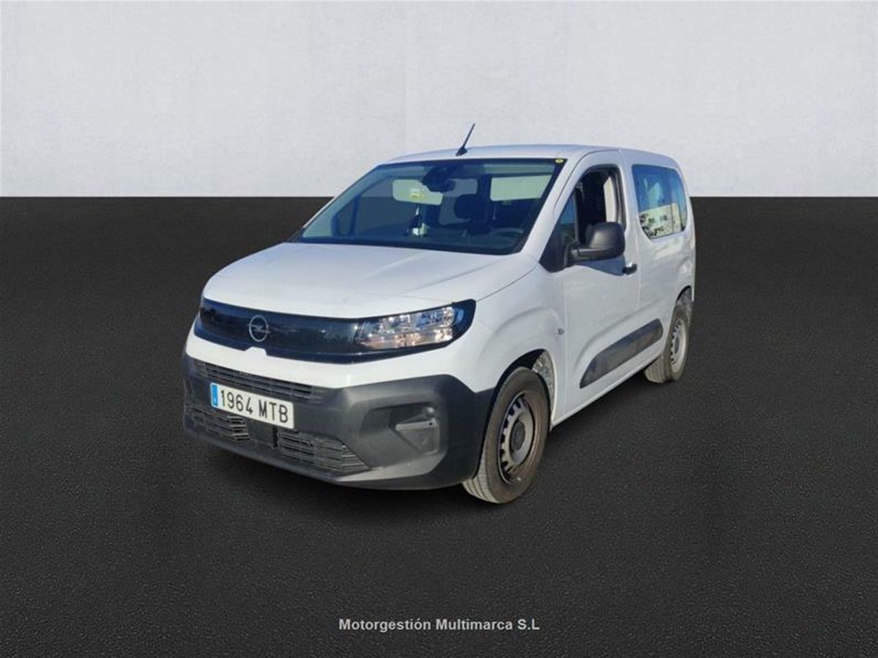 Foto Opel Combo 1