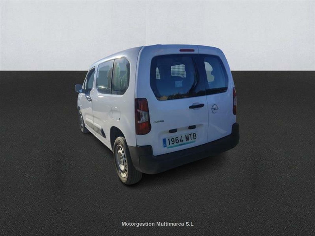 Foto Opel Combo 6