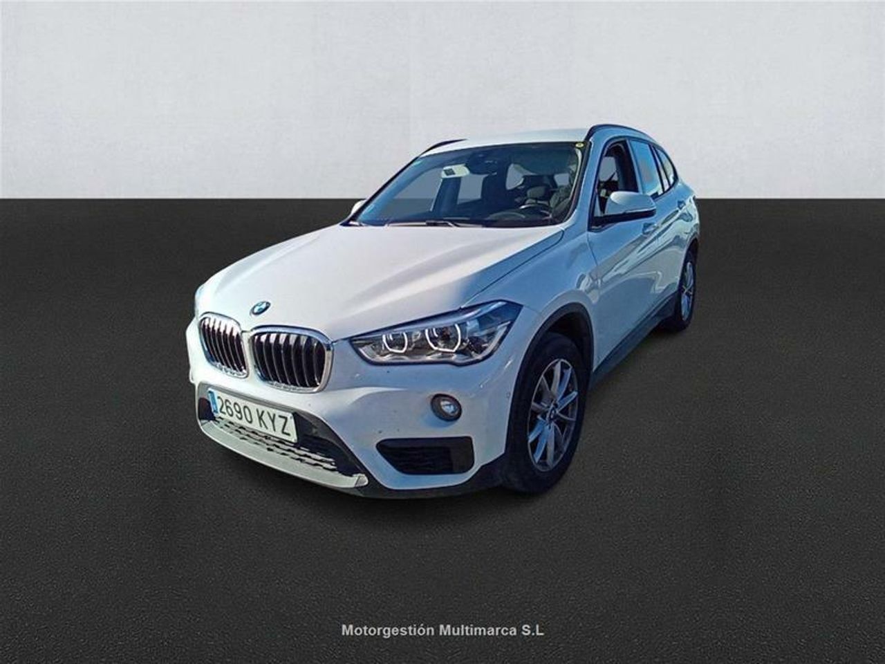 Foto BMW X1 1