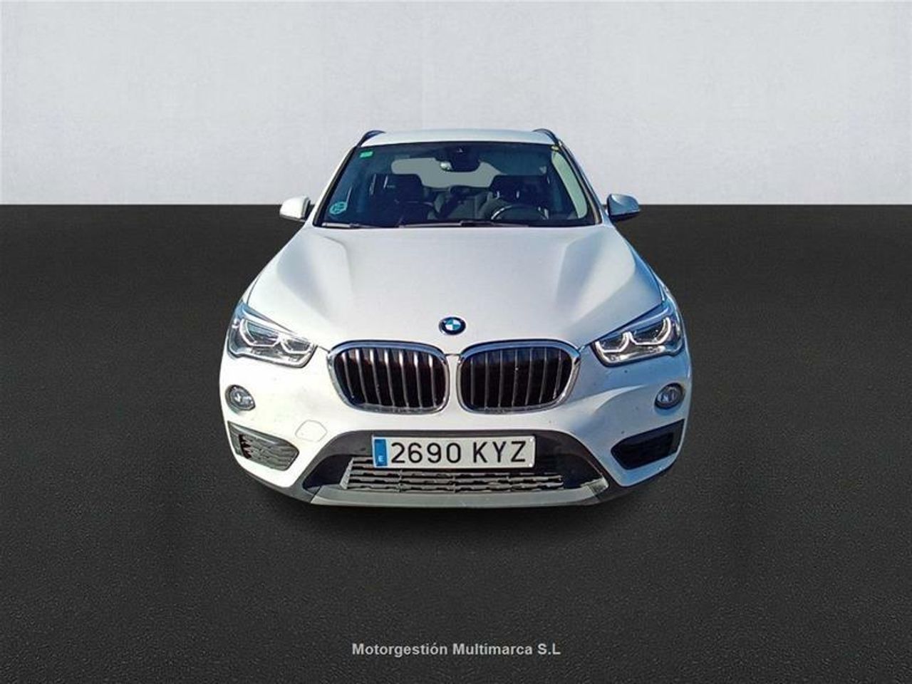 Foto BMW X1 2