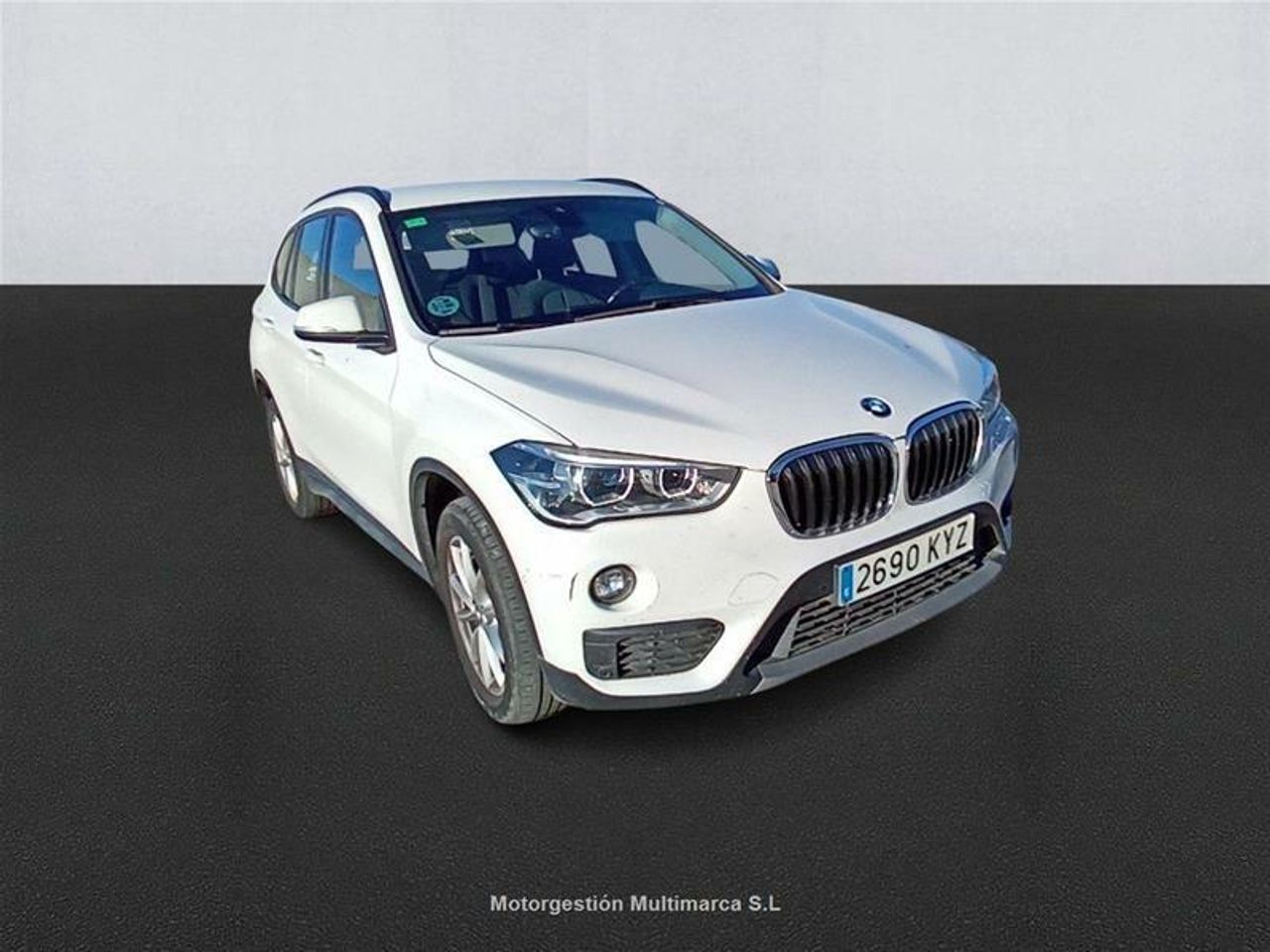 Foto BMW X1 3