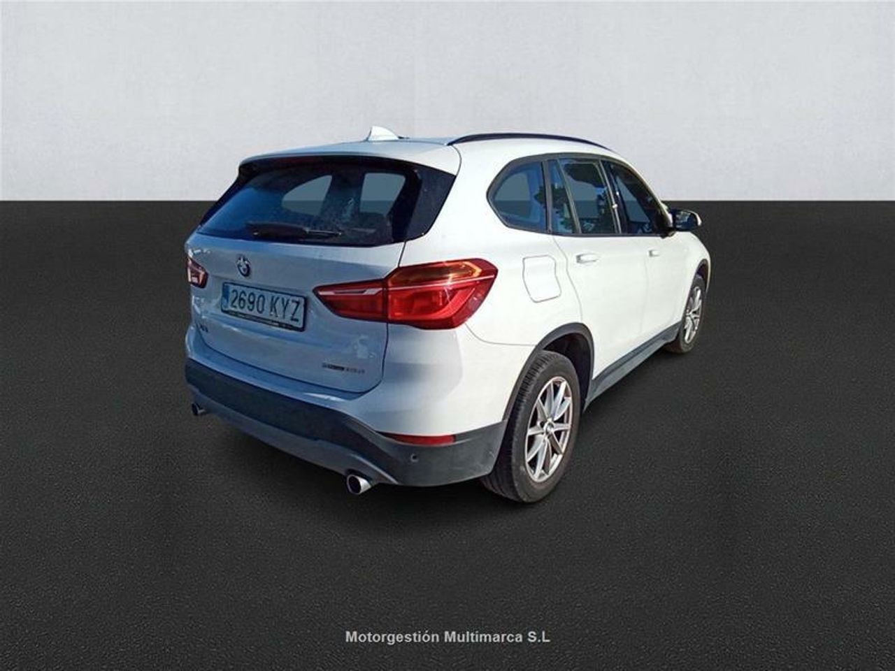 Foto BMW X1 4