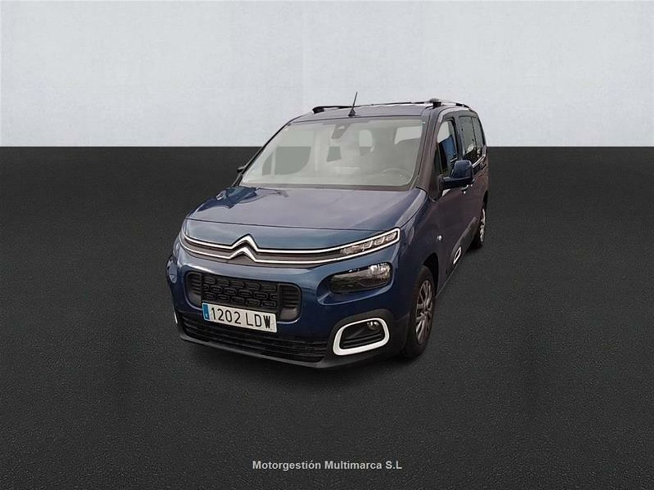 Foto Citroën Berlingo 1