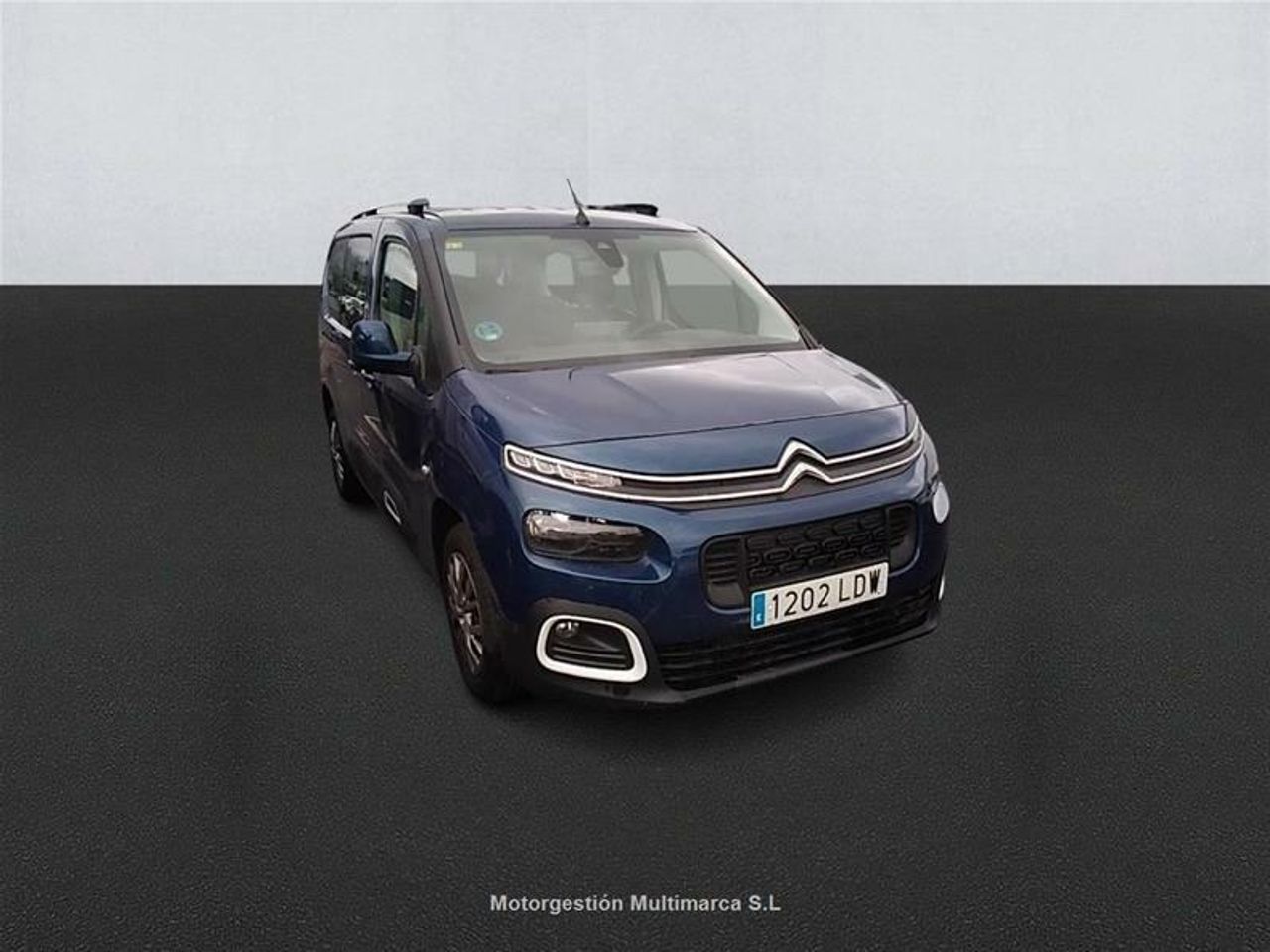 Foto Citroën Berlingo 3