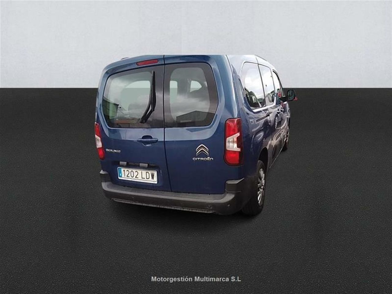 Foto Citroën Berlingo 4