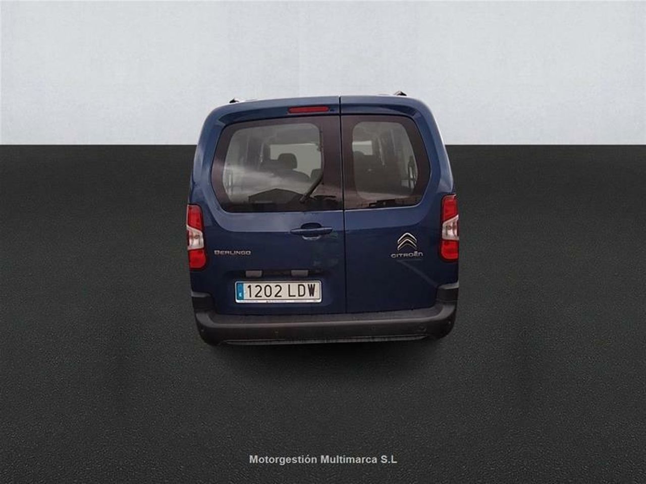 Foto Citroën Berlingo 5