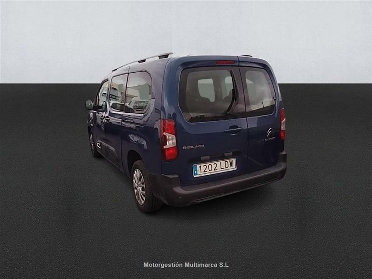 Foto Citroën Berlingo 6