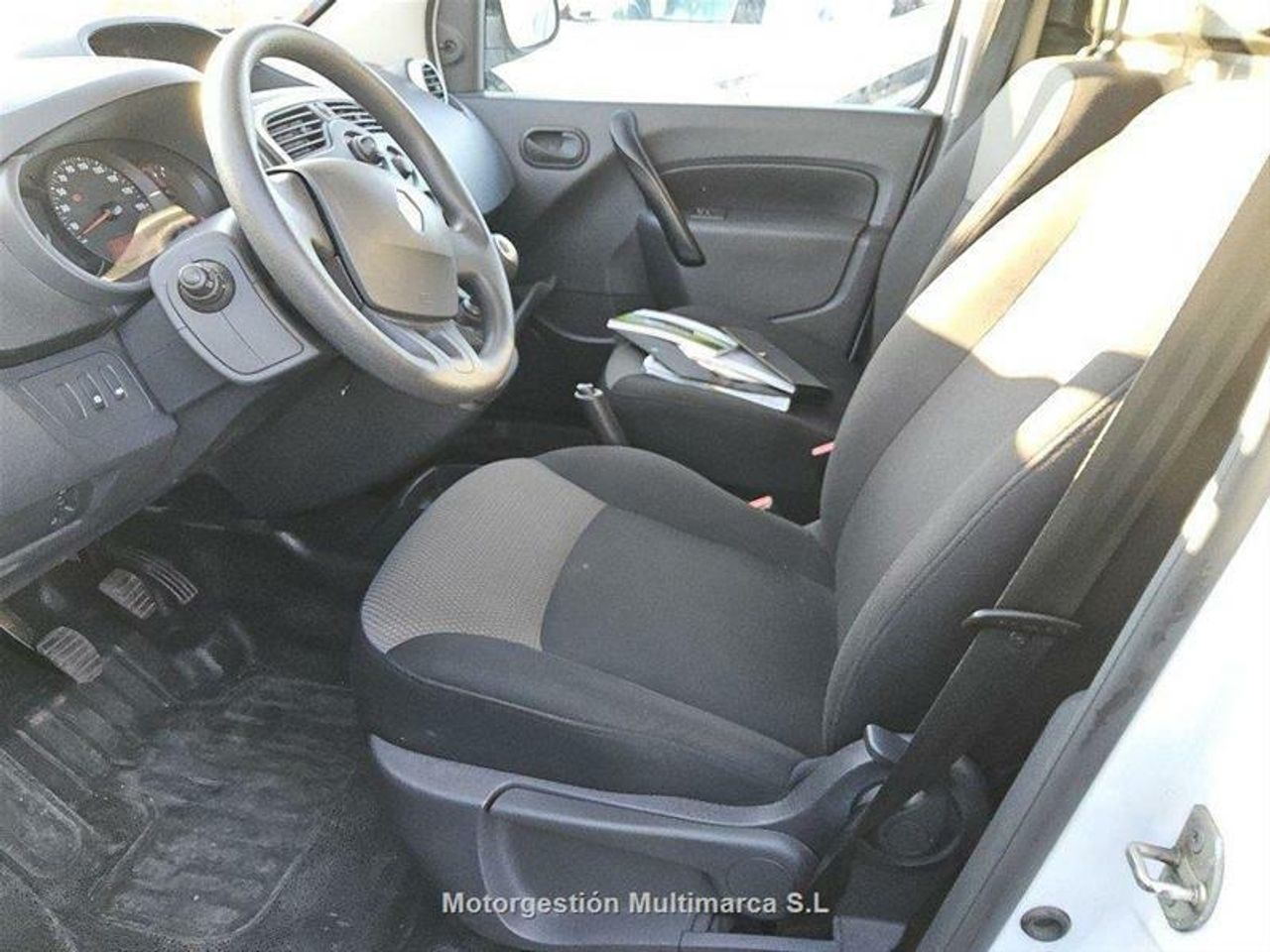 Foto Renault Kangoo 7