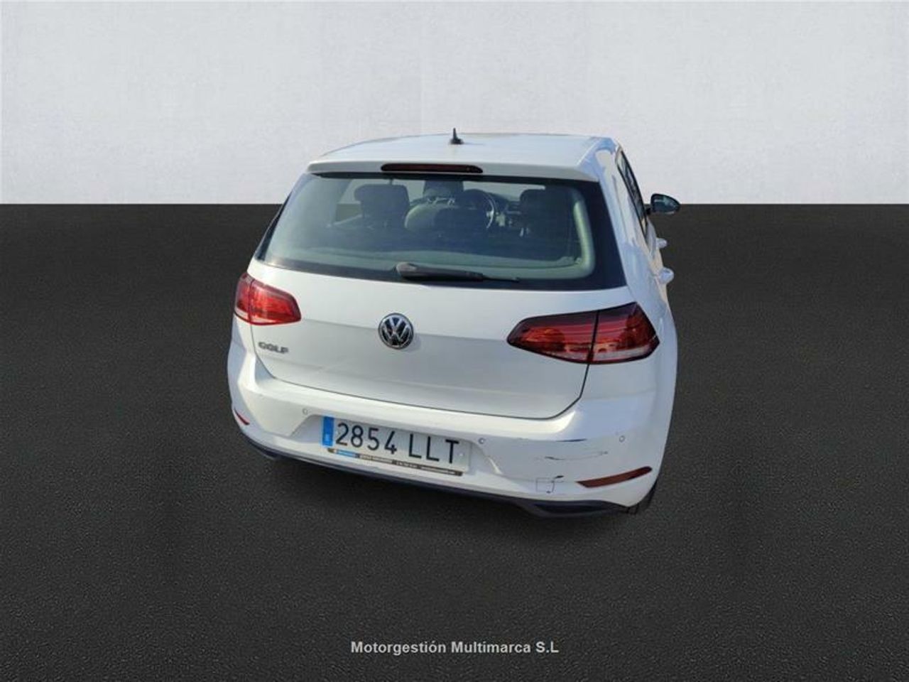 Foto Volkswagen Golf 5