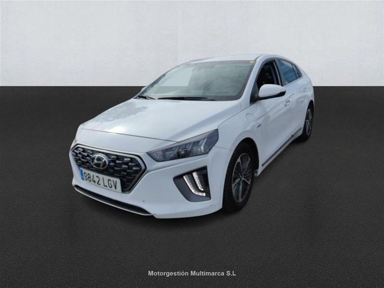 Foto Hyundai IONIQ 1