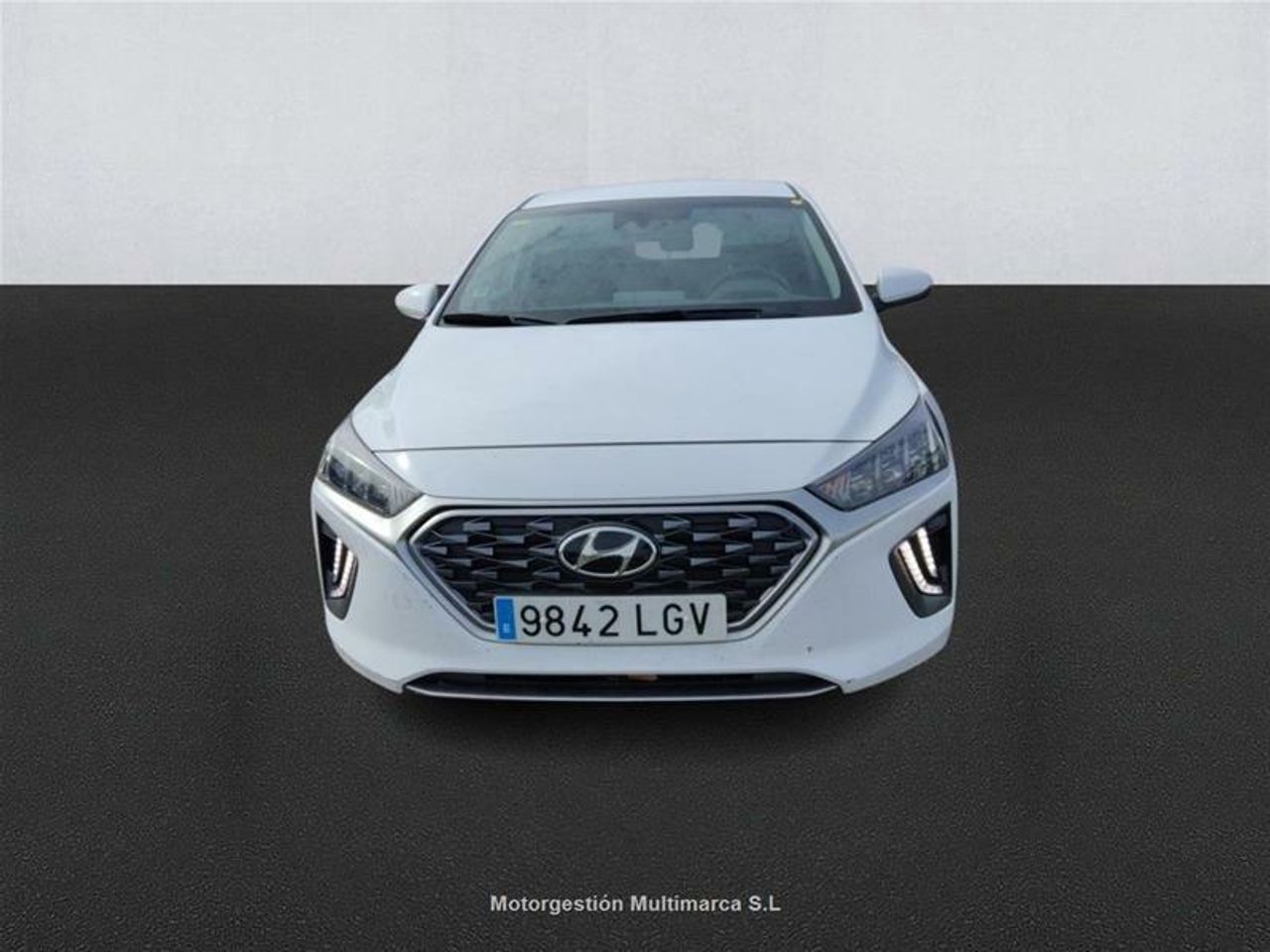 Foto Hyundai IONIQ 2