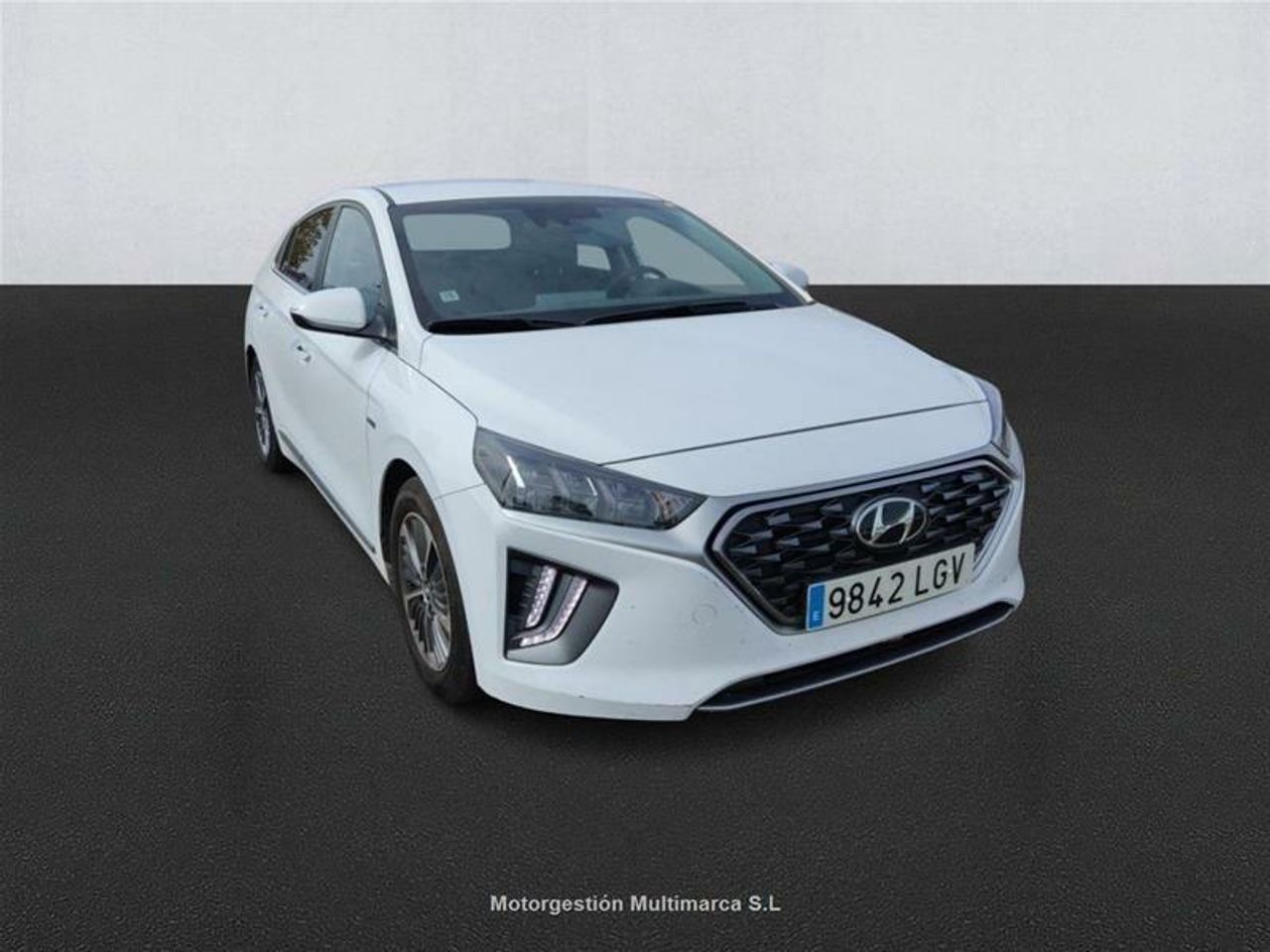 Foto Hyundai IONIQ 3