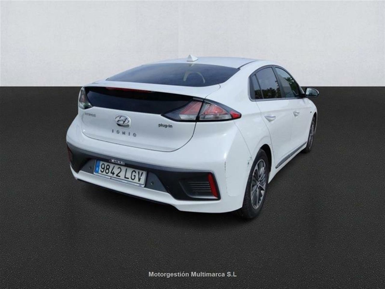 Foto Hyundai IONIQ 4