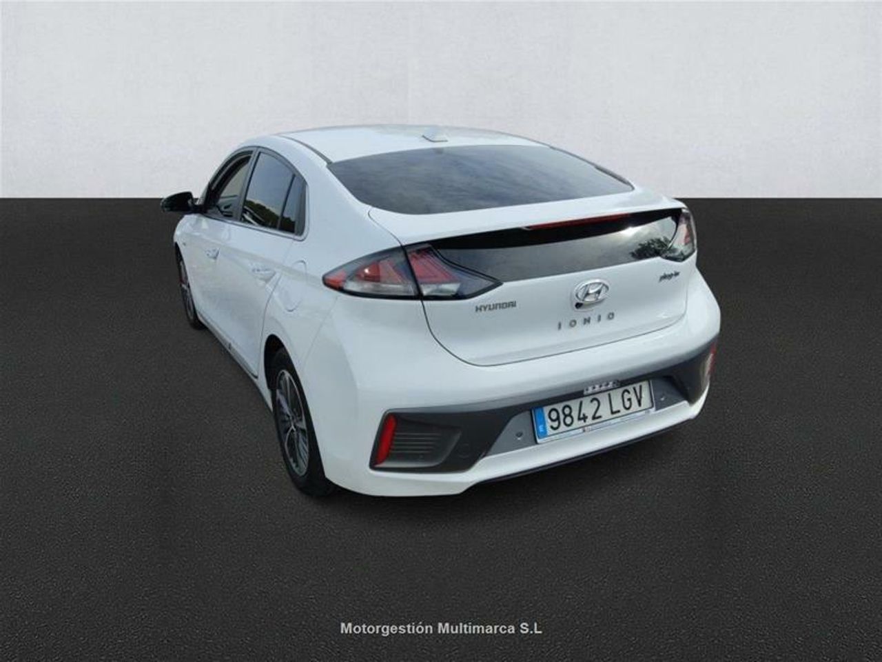 Foto Hyundai IONIQ 6